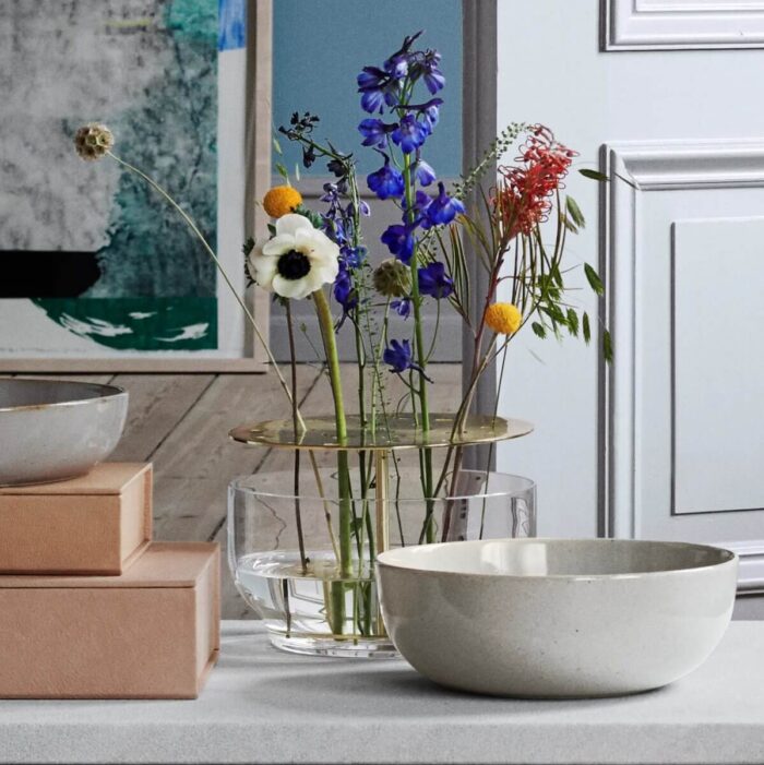 Fritz Hansen Ikebana váza 2