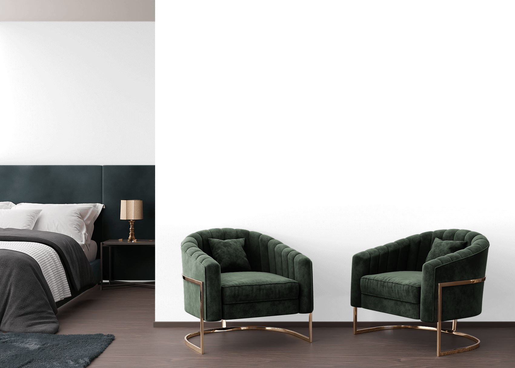 Benjamin Moore szoba