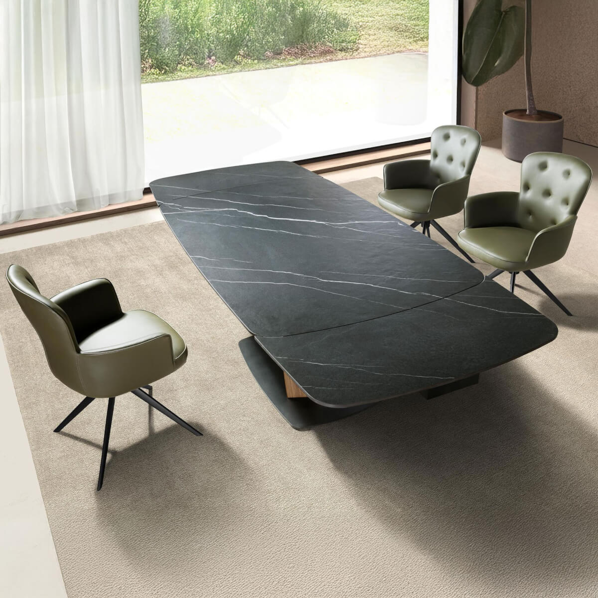 Swivel forgószék - Image 3